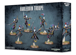 HARLEQUIN TROUPE