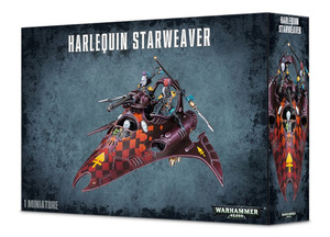 HARLEQUIN STARWEAVER / VOIDWEAVER