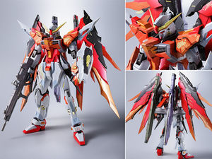 Bandai Metal Build Destiny Gundam Heine