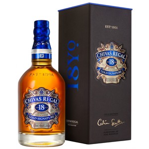 Chivas Regal 18