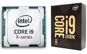 Процессор Intel Core i9-7940X