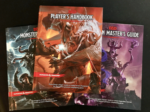 Dungeons & Dragons 5E