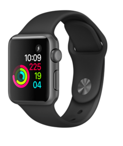 Apple Watch последней серии