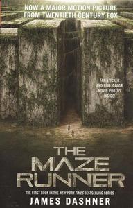 The Maze runner book