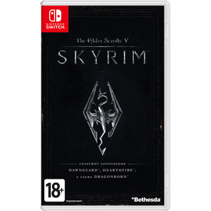 Skyrim Nintendo Switch Edition