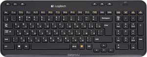 Logitech Wireless Keyboard K360