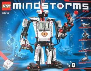 LEGO Mindstorms EV3