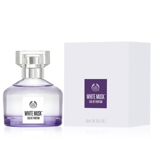 White musk eau de parfume THE BODY SHOP