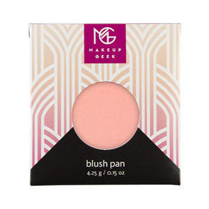 Makeup Geek Blush Pan