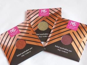 Makeup Geek Foiled Eyeshadow Pan