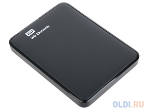 Внешний жесткий диск 1Tb WD