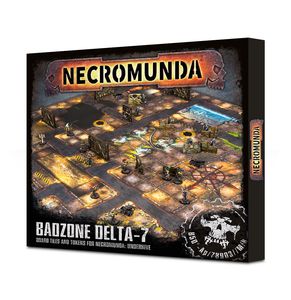 Underhive Badzone Delta-7