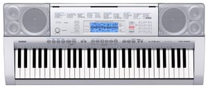 Синтезатор CASIO CTK-4000