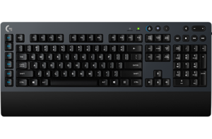 Logitech G613