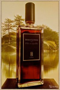 Fille en Aigulles - Serge Lutens