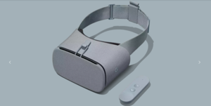 Google Daydream View