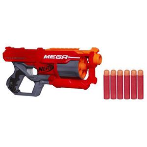 Бластер NERF Mega Циклон-шок (A9353)