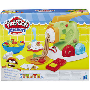 Play-Doh Kitchen Creations Игровой набор «Машинка для лапши»