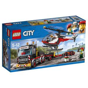 LEGO Перевозчик вертолета City Great Vehicles (60183)