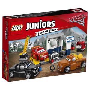 LEGO Juniors Гараж Смоуки (10743)