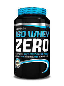 Iso Whey Zero Biotech USA 908