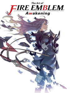 The Art of Fire Emblem : Awakening