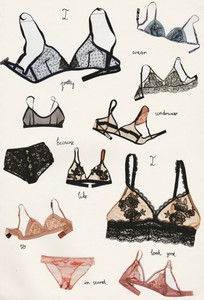 a few new bras