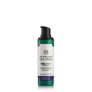 The Body Shop Tea Tree Night Lotion