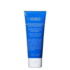 Kiehl's Скраб для интенсивного очищения кожи головы