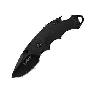 Kershaw Shuffle, Black Blade