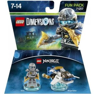 Lego Dimensions Зэйн