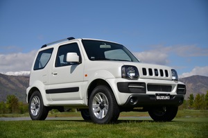 SUZUKI JIMNY