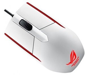 ASUS ROG Sica Glacier White