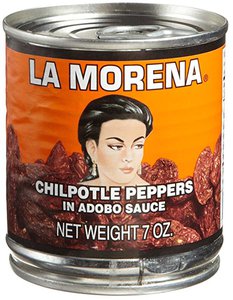 La Morena Chipotle In Adobo