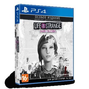 Life is Strange: Before the Storm Особое издание ps4