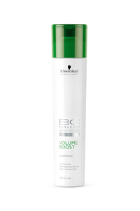 Schwarzkopf Professional BC Volume Boost Shampoo