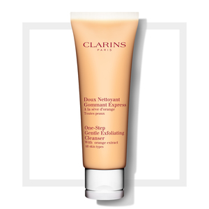 Clarins Doux Nettoyant Gommant Express