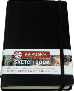 Talens art creation sketchbook 21x29