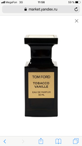 Парфюм Tom Ford Tobacco Vanille