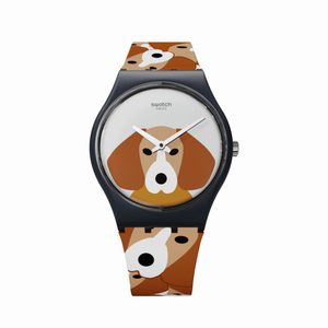 swatch с биглями