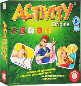 Piatnik Настольная игра Activity Original  2 отзыва