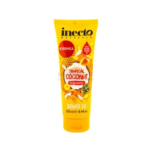 Гель Для Душа INECTO INFUSION TROPICAL COCONUT