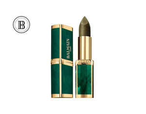 Губная помада L'Oreal X Balmain Color