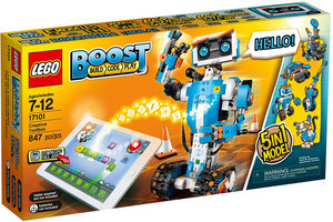 LEGO Boost 17101 Набор для конструирования и программирования