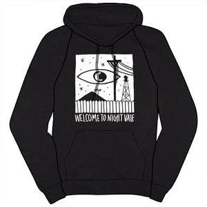 Welcome to Night Vale hoodie