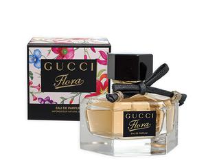 Gucci floral perfume