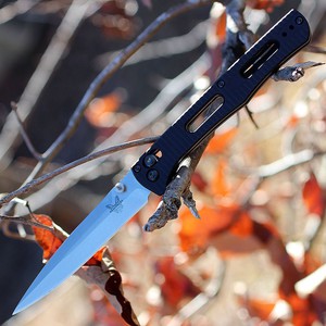 Benchmade 417 Fact