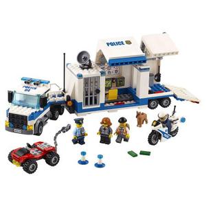 Конструктор LEGO City Police Мобильный командный центр (60139)