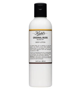 Kiehl's Musk Body Lotion