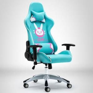 Overwatch D.VA DVA bunny Gaming Chair